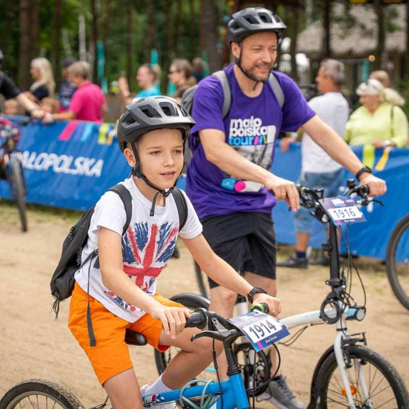 Małopolska Tour 2025 - Trzebinia - zdjęcie z wydarzenia