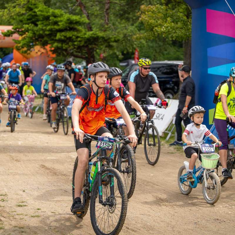 Małopolska Tour 2025 - Trzebinia - zdjęcie z wydarzenia