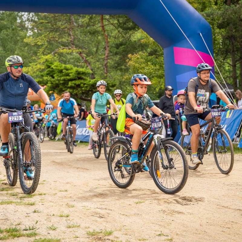 Małopolska Tour 2025 - Trzebinia - zdjęcie z wydarzenia