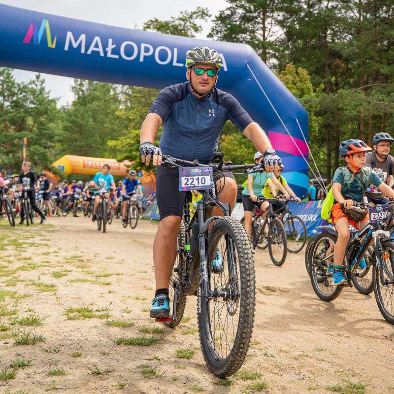 Małopolska Tour 2025 - Trzebinia - zdjęcie z wydarzenia