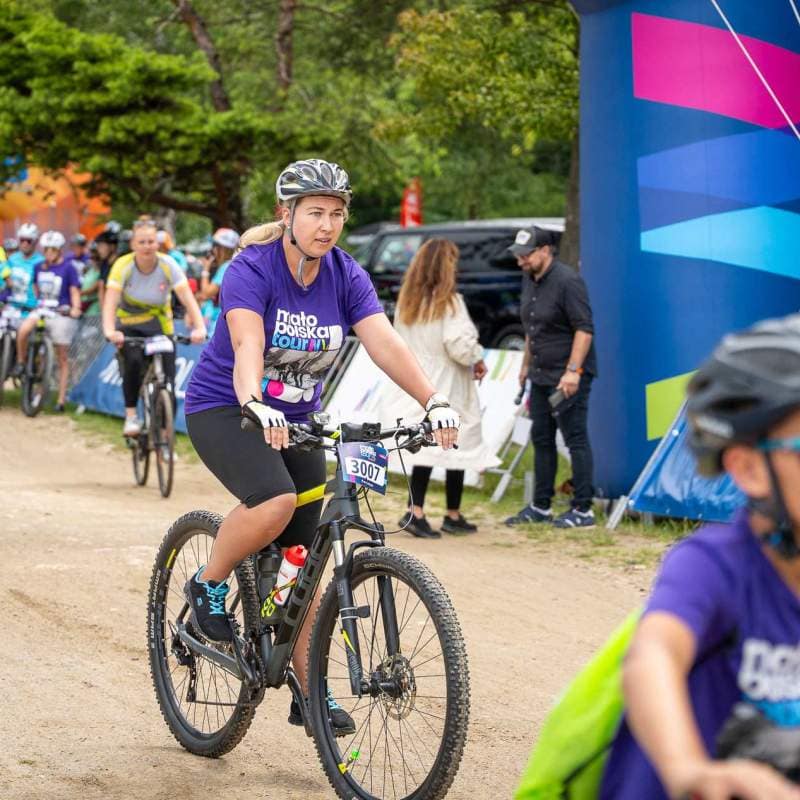 Małopolska Tour 2025 - Trzebinia - zdjęcie z wydarzenia