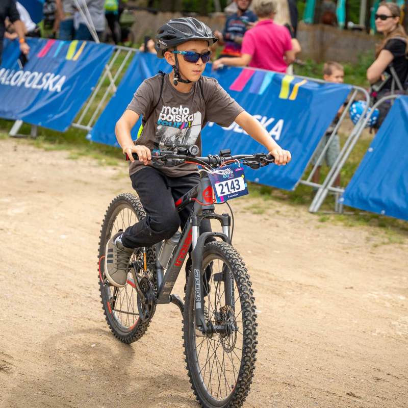 Małopolska Tour 2025 - Trzebinia - zdjęcie z wydarzenia