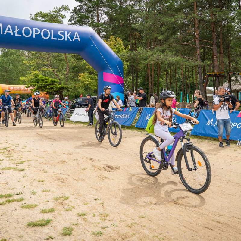 Małopolska Tour 2025 - Trzebinia - zdjęcie z wydarzenia