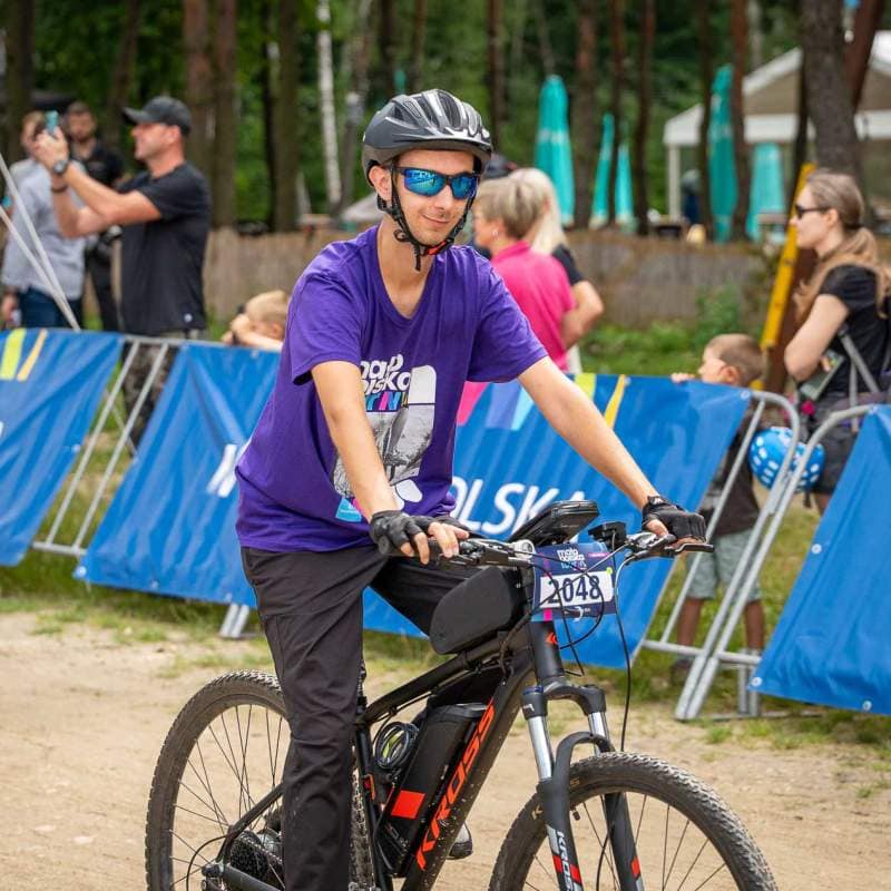 Małopolska Tour 2025 - Trzebinia - zdjęcie z wydarzenia