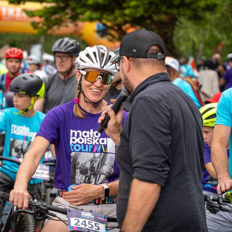 Małopolska Tour 2025 - Trzebinia - zdjęcie z wydarzenia