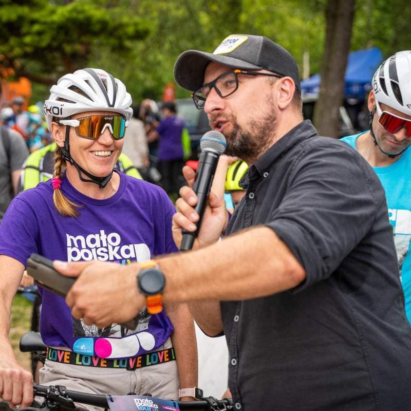 Małopolska Tour 2025 - Trzebinia - zdjęcie z wydarzenia