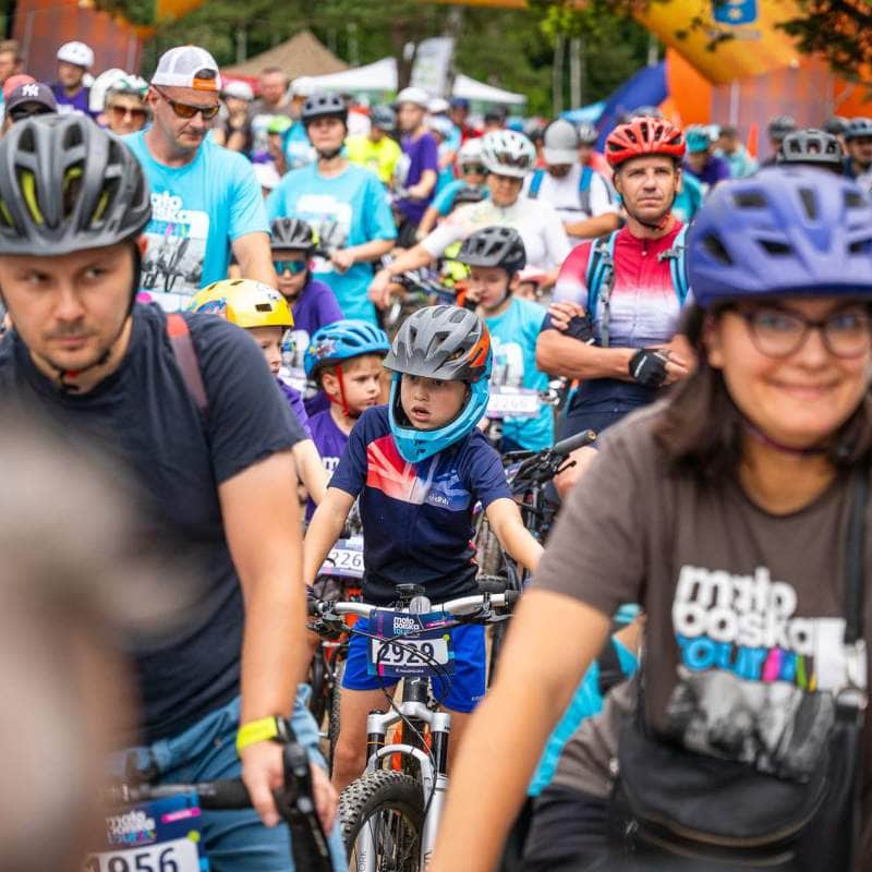 Małopolska Tour 2025 - Trzebinia - zdjęcie z wydarzenia