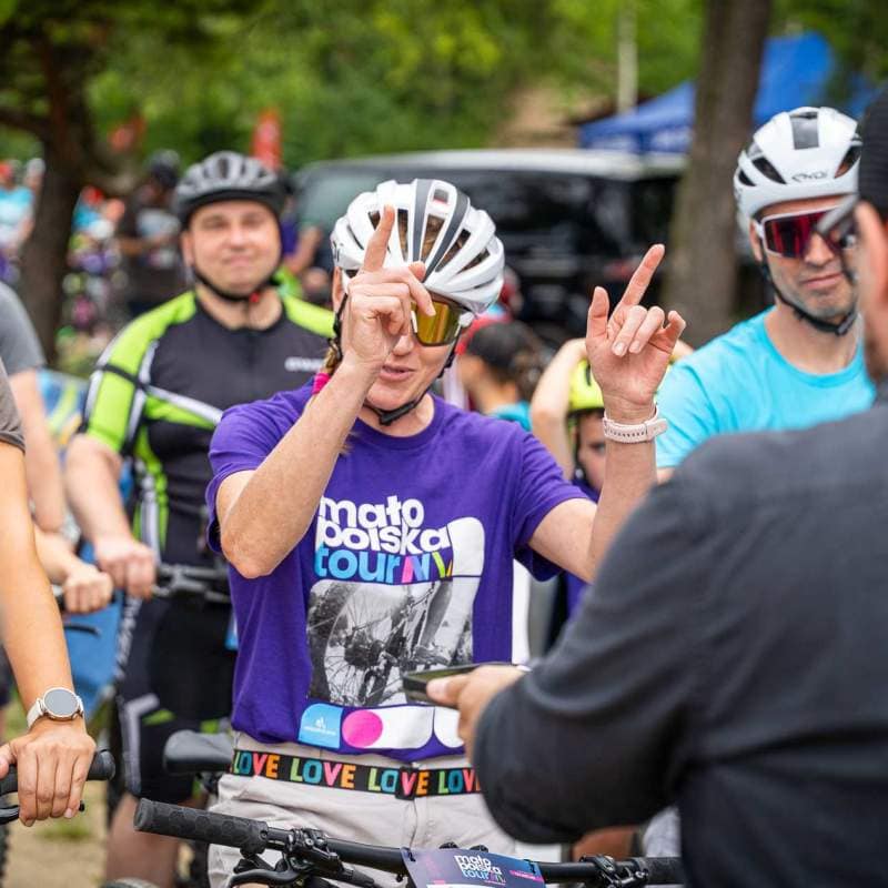 Małopolska Tour 2025 - Trzebinia - zdjęcie z wydarzenia