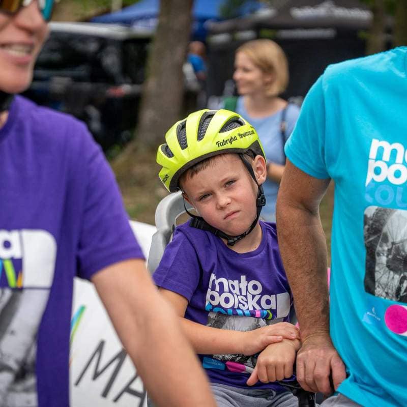 Małopolska Tour 2025 - Trzebinia - zdjęcie z wydarzenia