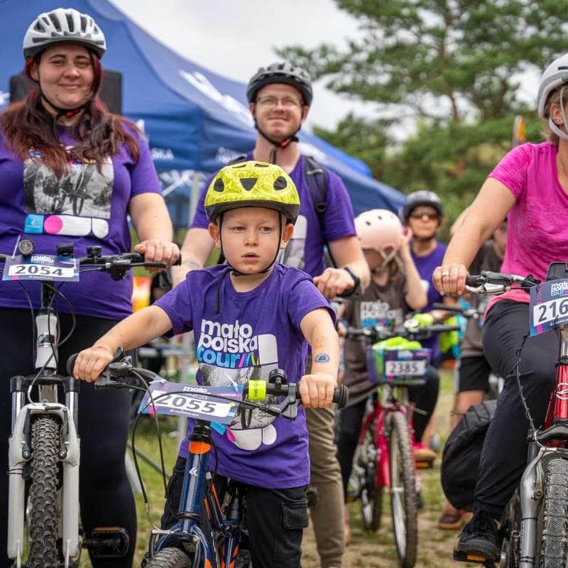 Małopolska Tour 2025 - Trzebinia - zdjęcie z wydarzenia