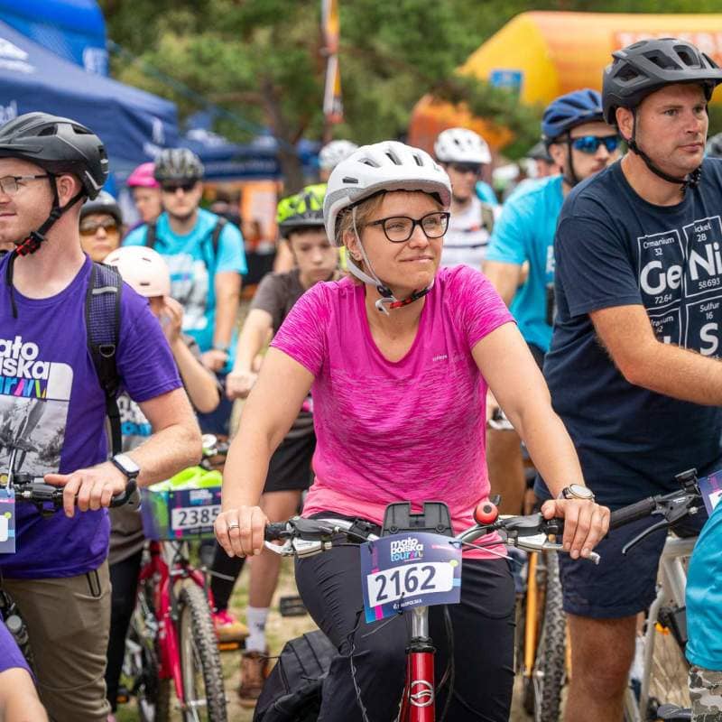 Małopolska Tour 2025 - Trzebinia - zdjęcie z wydarzenia