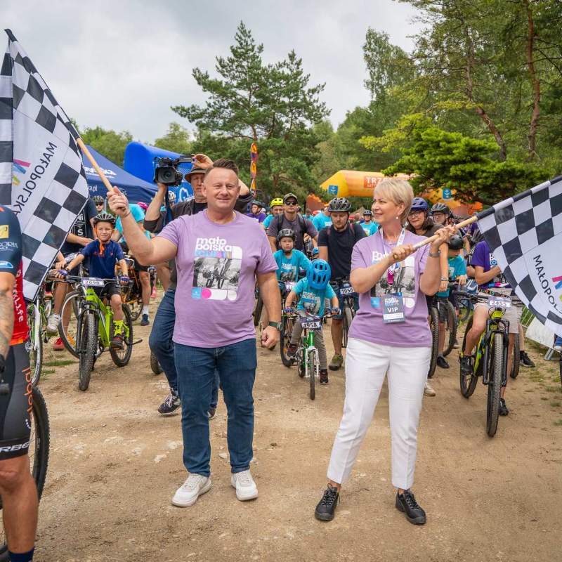 Małopolska Tour 2025 - Trzebinia - zdjęcie z wydarzenia