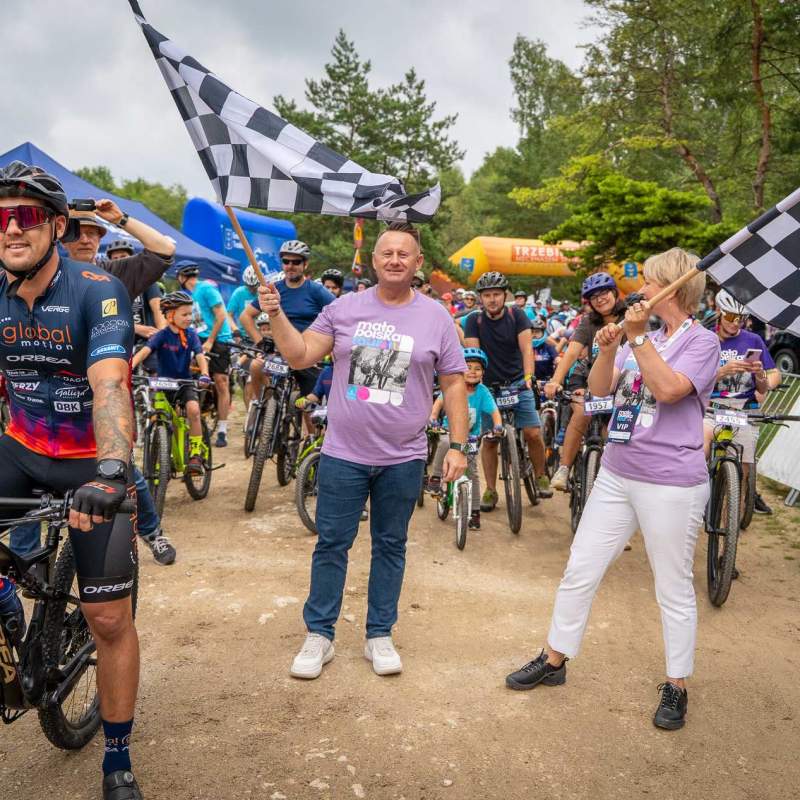 Małopolska Tour 2025 - Trzebinia - zdjęcie z wydarzenia