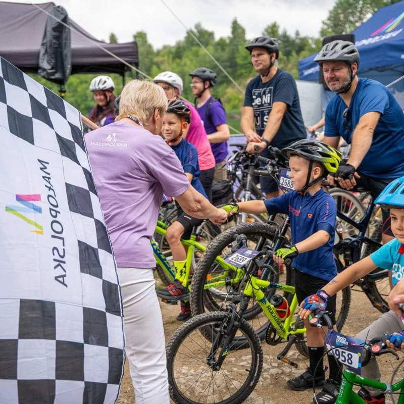 Małopolska Tour 2025 - Trzebinia - zdjęcie z wydarzenia