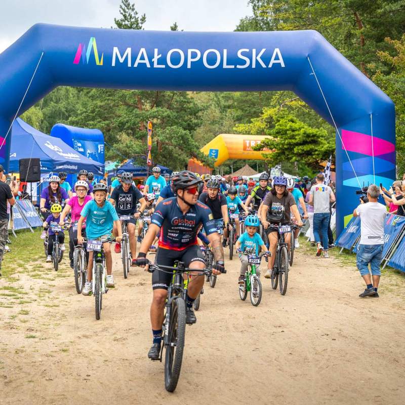 Małopolska Tour 2025 - Trzebinia - zdjęcie z wydarzenia