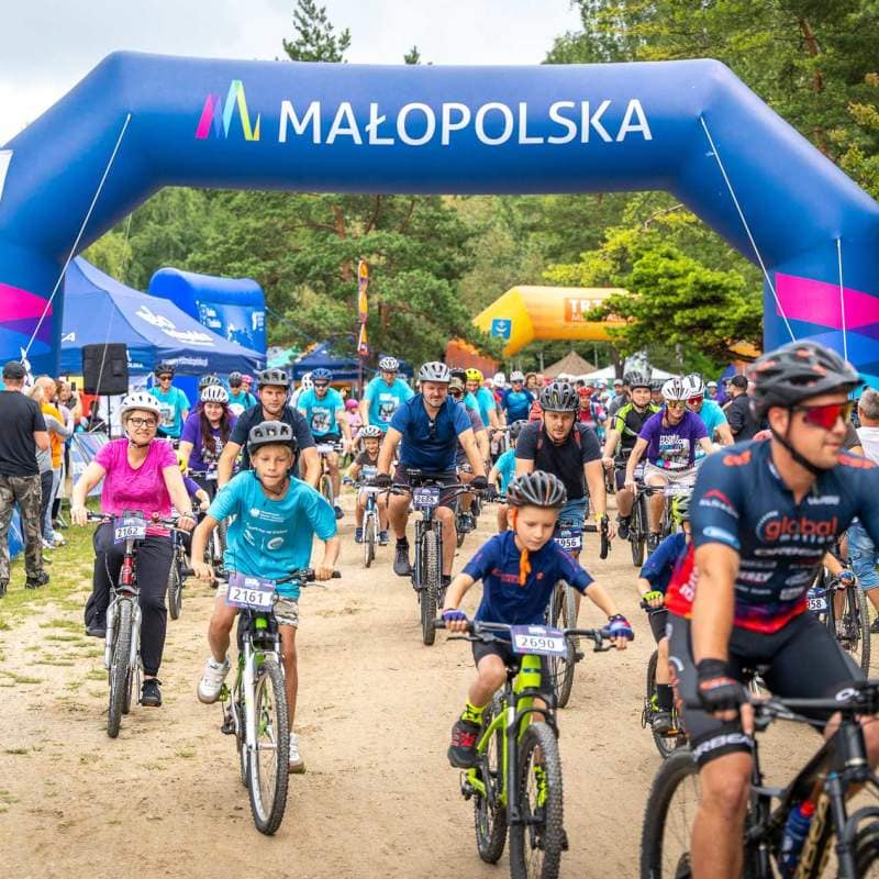 Małopolska Tour 2025 - Trzebinia - zdjęcie z wydarzenia