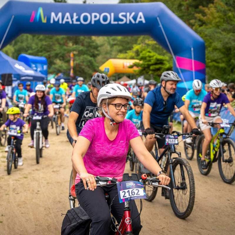 Małopolska Tour 2025 - Trzebinia - zdjęcie z wydarzenia