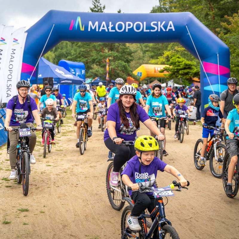 Małopolska Tour 2025 - Trzebinia - zdjęcie z wydarzenia