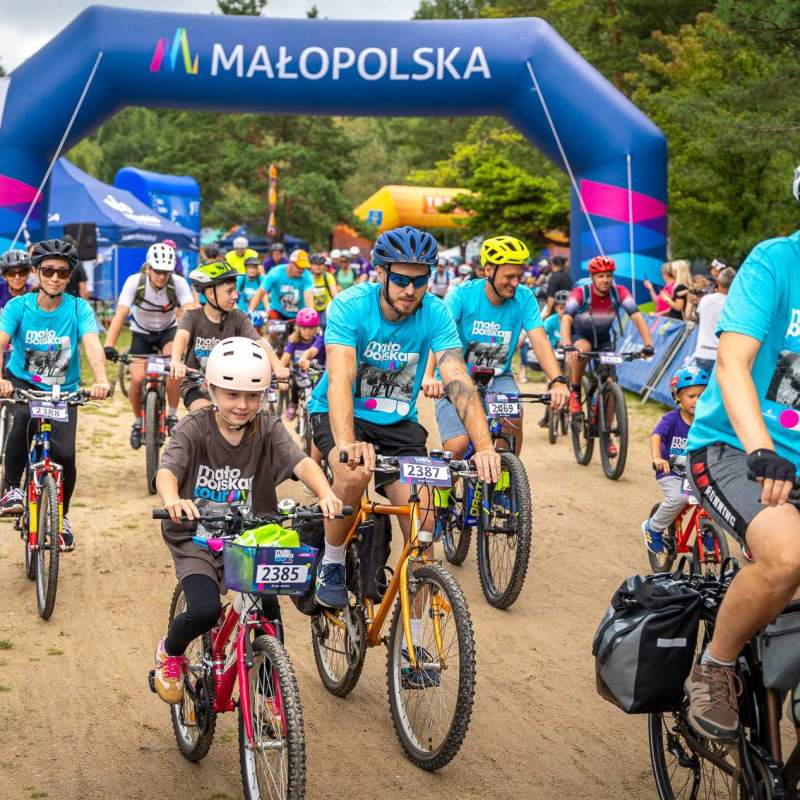 Małopolska Tour 2025 - Trzebinia - zdjęcie z wydarzenia