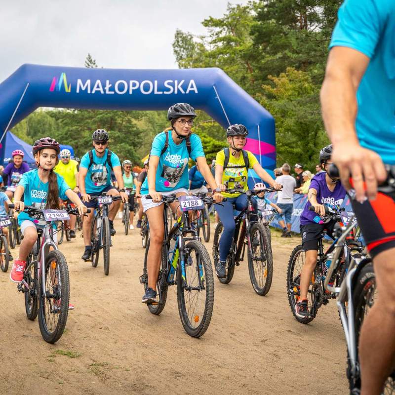 Małopolska Tour 2025 - Trzebinia - zdjęcie z wydarzenia