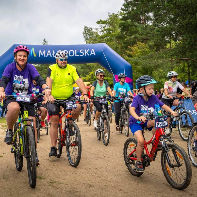 Małopolska Tour 2025 - Trzebinia - zdjęcie z wydarzenia