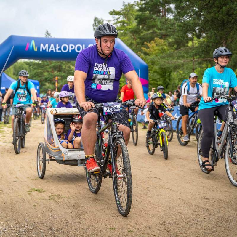 Małopolska Tour 2025 - Trzebinia - zdjęcie z wydarzenia