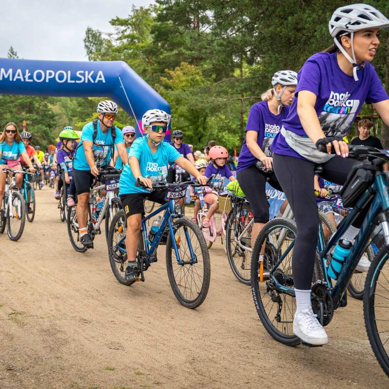 Małopolska Tour 2025 - Trzebinia - zdjęcie z wydarzenia