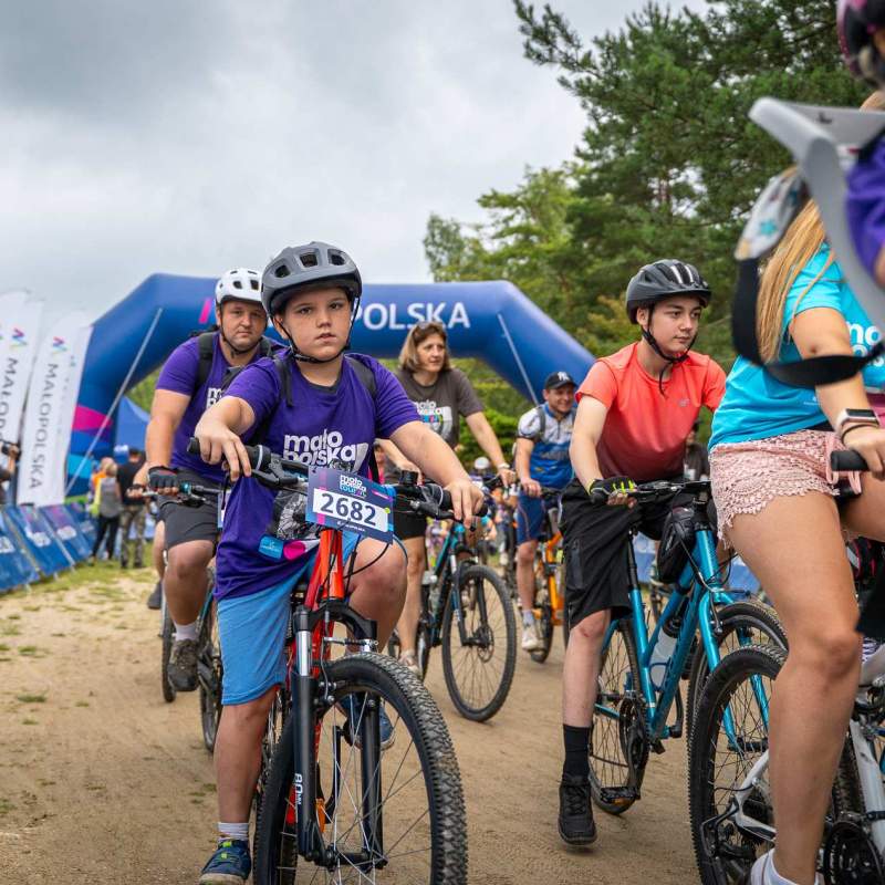 Małopolska Tour 2025 - Trzebinia - zdjęcie z wydarzenia