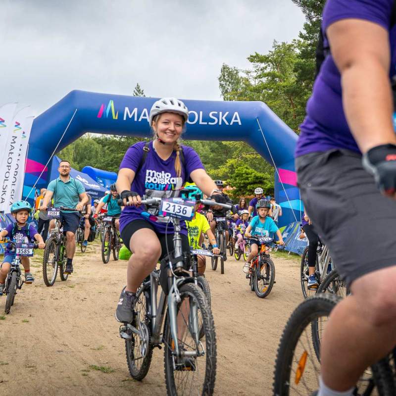 Małopolska Tour 2025 - Trzebinia - zdjęcie z wydarzenia