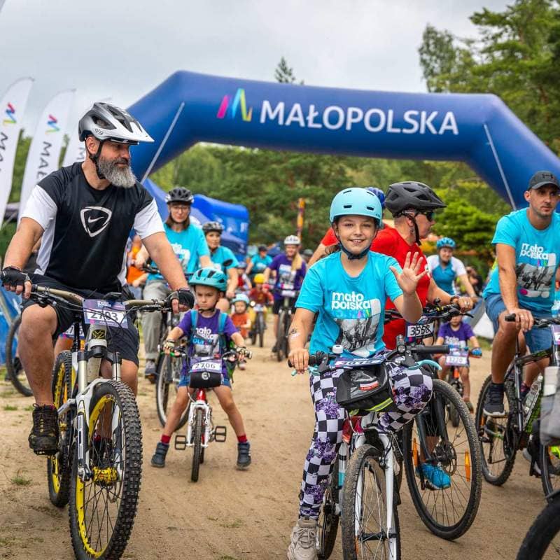 Małopolska Tour 2025 - Trzebinia - zdjęcie z wydarzenia