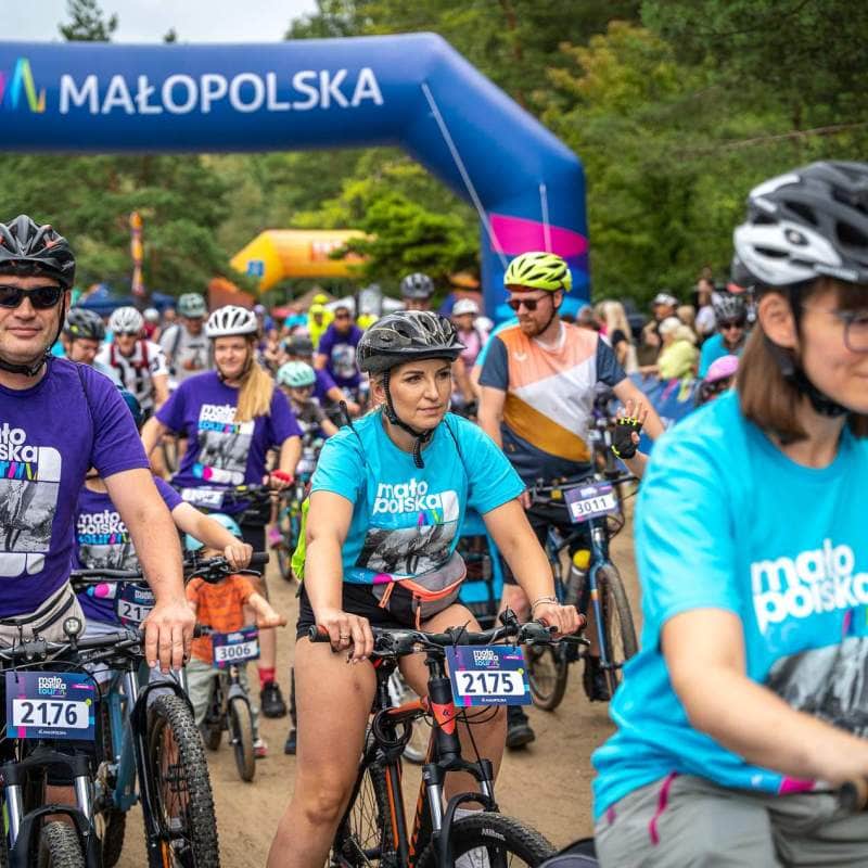 Małopolska Tour 2025 - Trzebinia - zdjęcie z wydarzenia