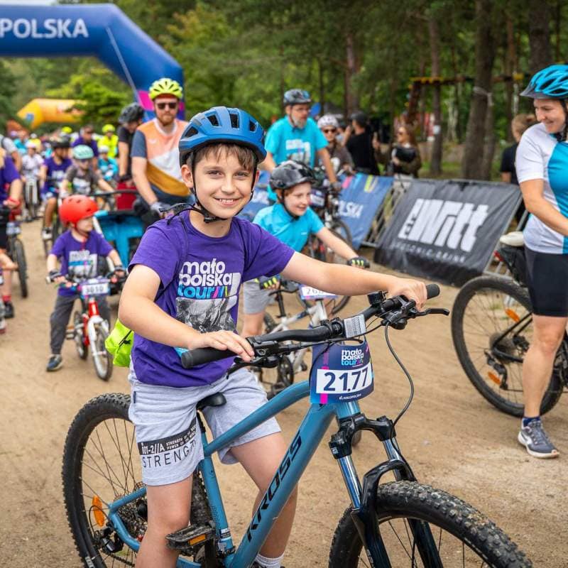 Małopolska Tour 2025 - Trzebinia - zdjęcie z wydarzenia