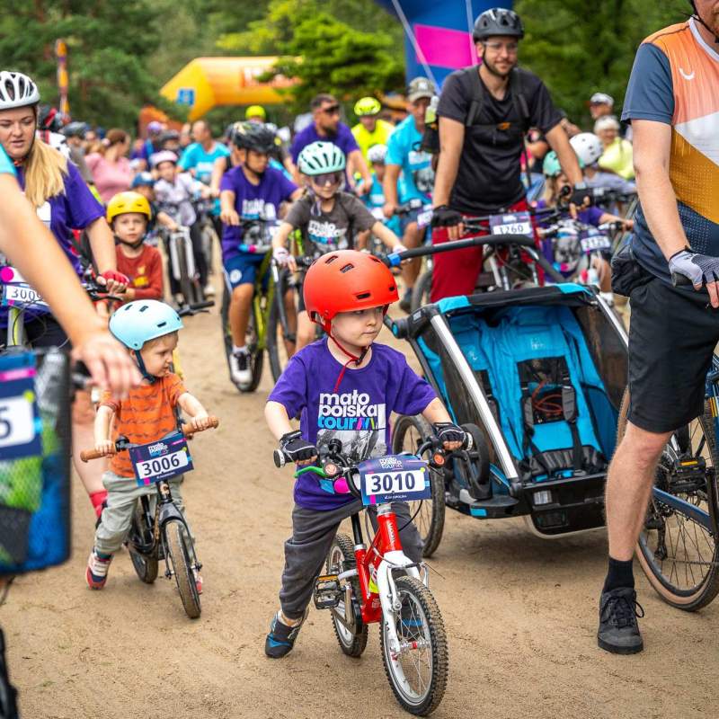 Małopolska Tour 2025 - Trzebinia - zdjęcie z wydarzenia