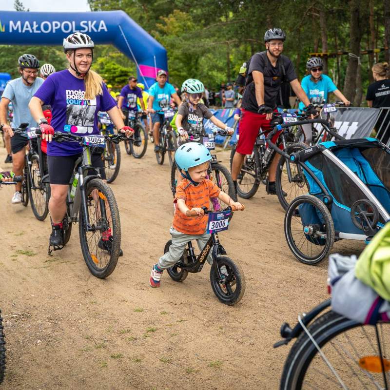 Małopolska Tour 2025 - Trzebinia - zdjęcie z wydarzenia