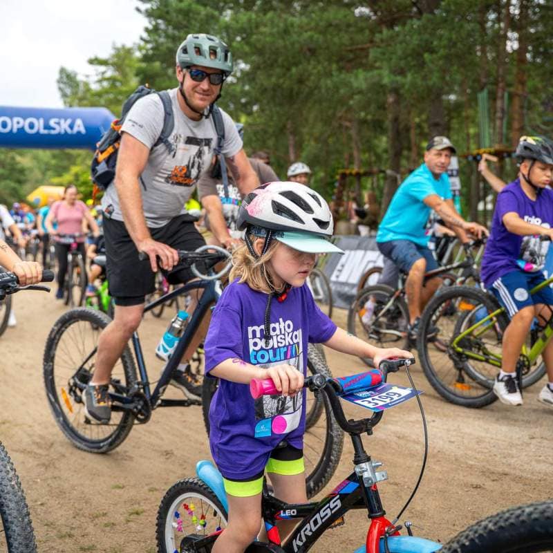 Małopolska Tour 2025 - Trzebinia - zdjęcie z wydarzenia