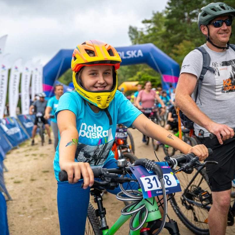 Małopolska Tour 2025 - Trzebinia - zdjęcie z wydarzenia