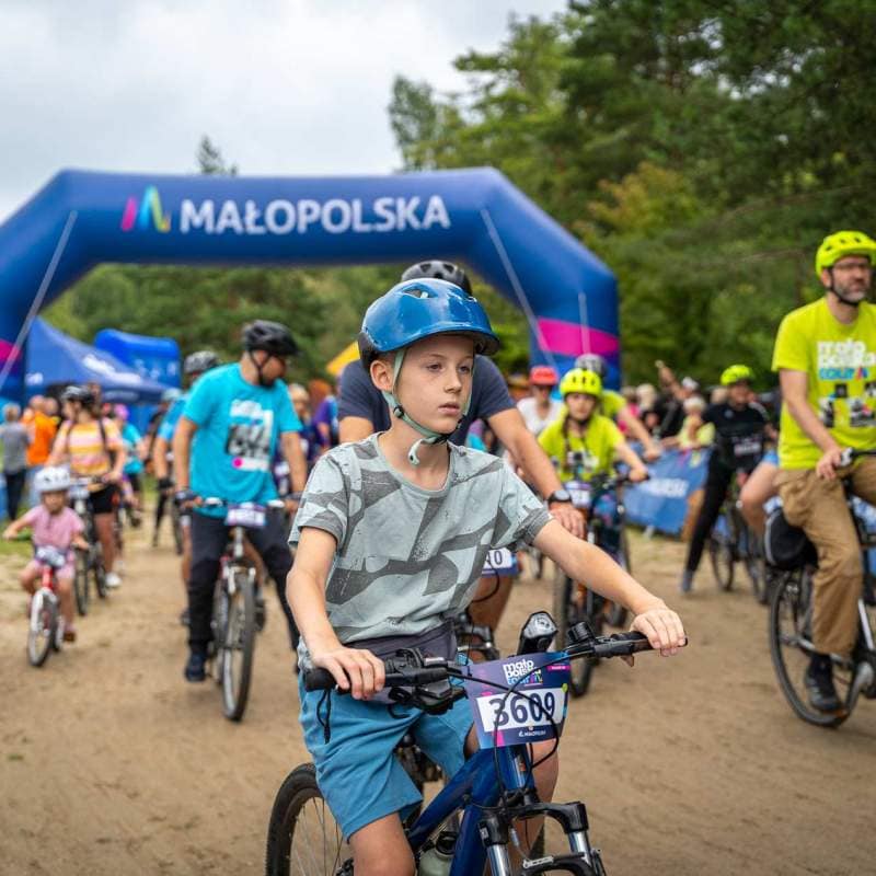 Małopolska Tour 2025 - Trzebinia - zdjęcie z wydarzenia