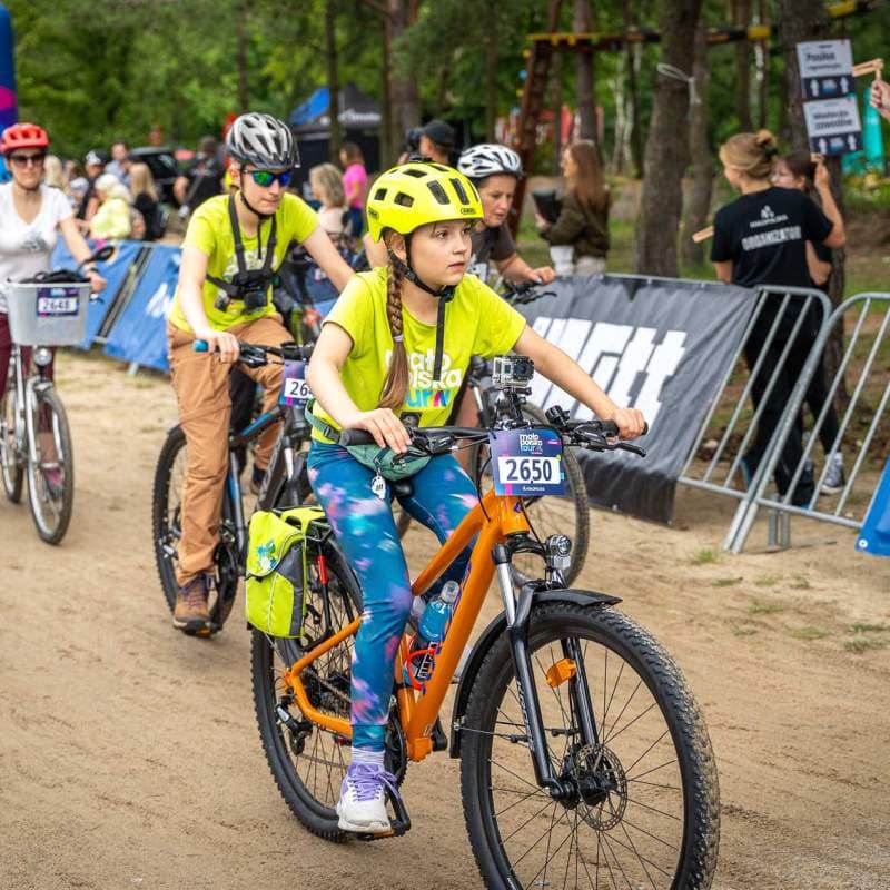 Małopolska Tour 2025 - Trzebinia - zdjęcie z wydarzenia