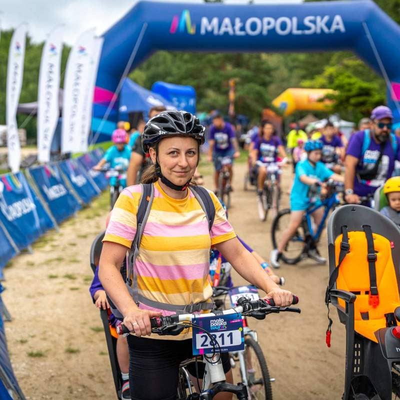 Małopolska Tour 2025 - Trzebinia - zdjęcie z wydarzenia