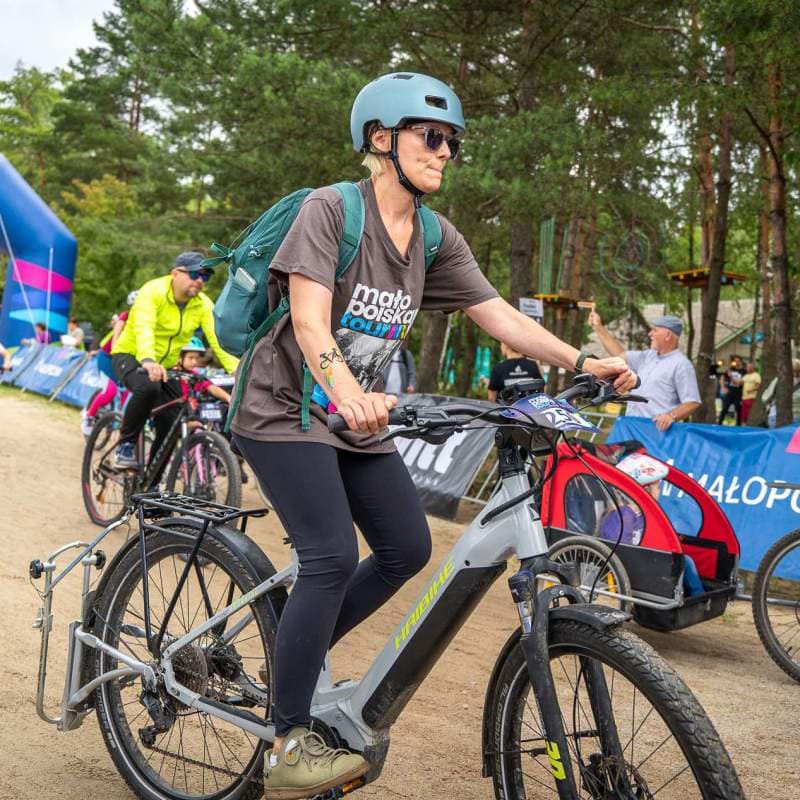 Małopolska Tour 2025 - Trzebinia - zdjęcie z wydarzenia