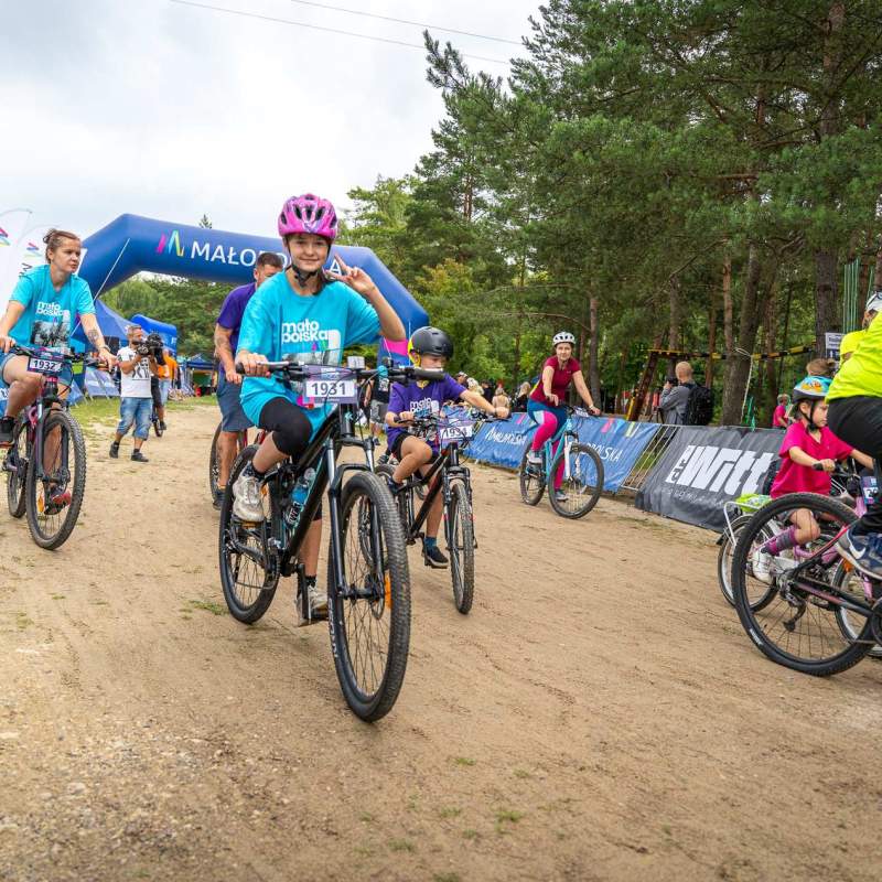 Małopolska Tour 2025 - Trzebinia - zdjęcie z wydarzenia