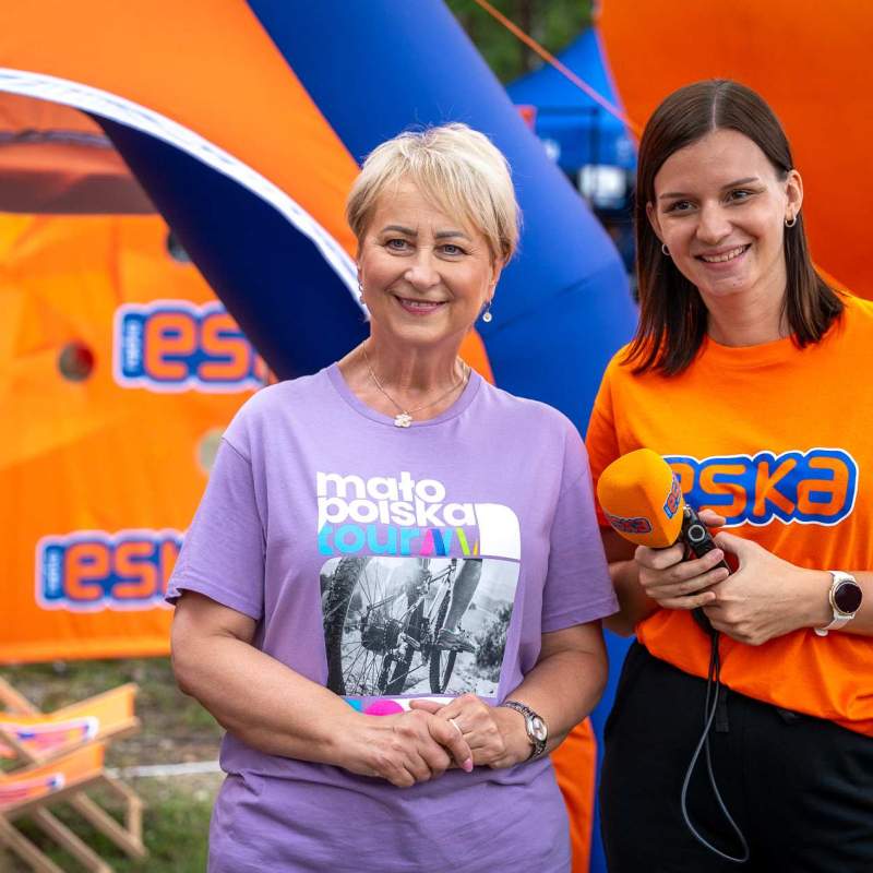 Małopolska Tour 2025 - Trzebinia - zdjęcie z wydarzenia