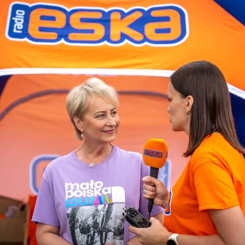 Małopolska Tour 2025 - Trzebinia - zdjęcie z wydarzenia