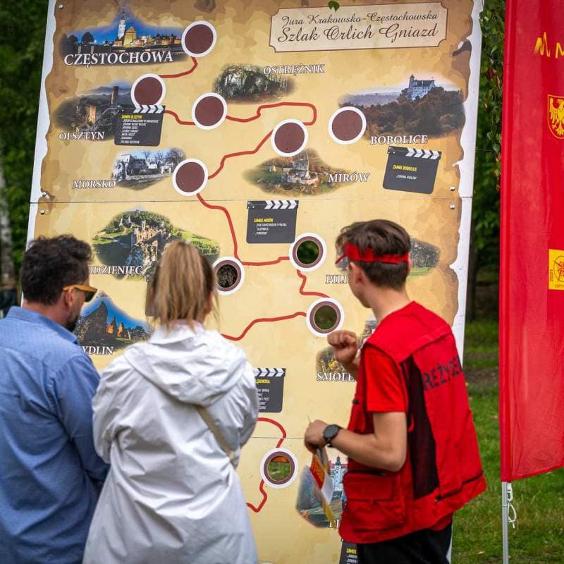 Małopolska Tour 2025 - Trzebinia - zdjęcie z wydarzenia