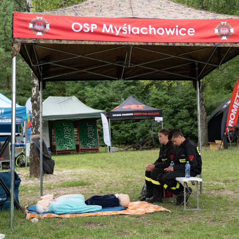 Małopolska Tour 2025 - Trzebinia - zdjęcie z wydarzenia