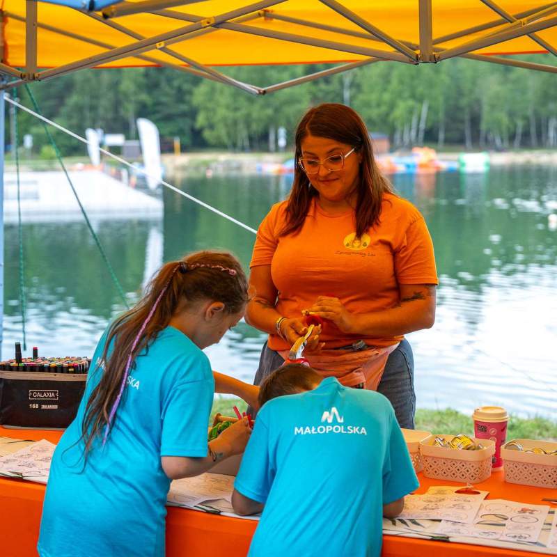 Małopolska Tour 2025 - Trzebinia - zdjęcie z wydarzenia