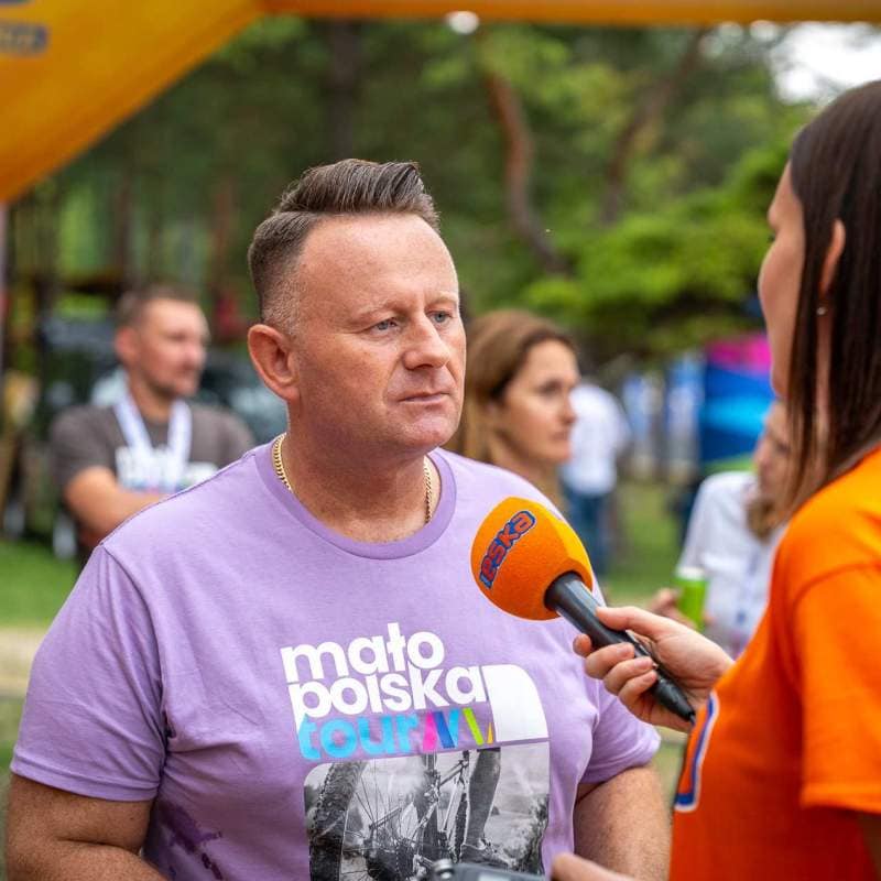 Małopolska Tour 2025 - Trzebinia - zdjęcie z wydarzenia