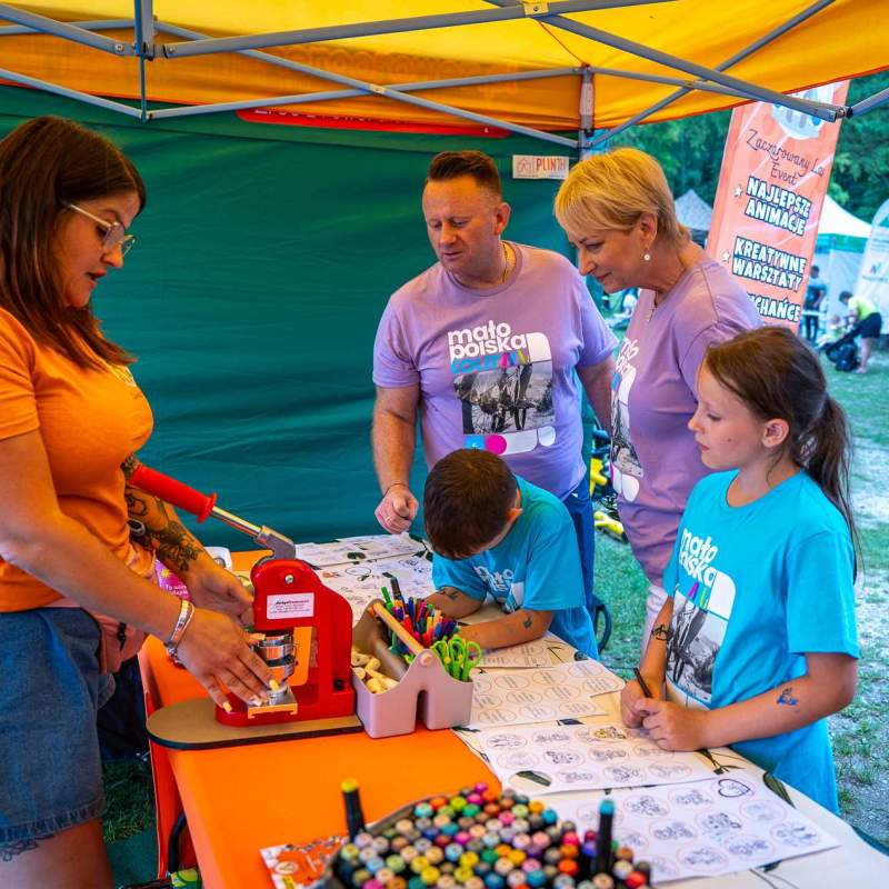 Małopolska Tour 2025 - Trzebinia - zdjęcie z wydarzenia