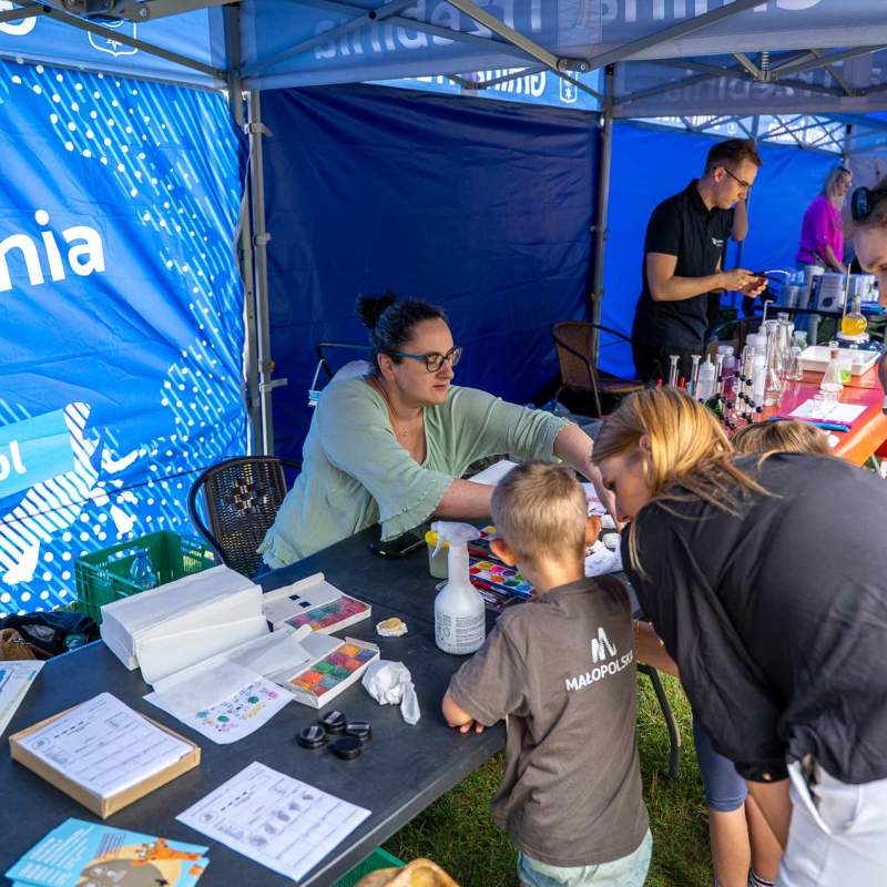 Małopolska Tour 2025 - Trzebinia - zdjęcie z wydarzenia