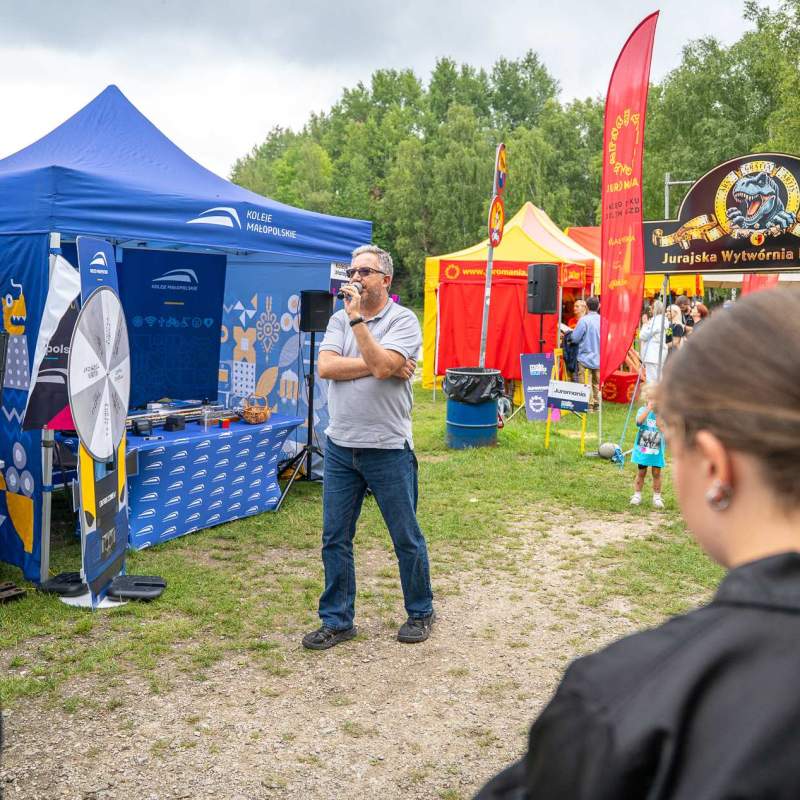 Małopolska Tour 2025 - Trzebinia - zdjęcie z wydarzenia